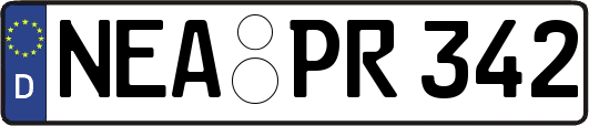 NEA-PR342