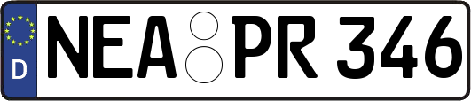 NEA-PR346