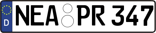 NEA-PR347