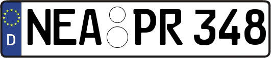 NEA-PR348