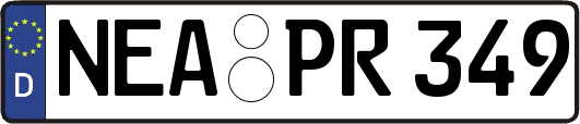 NEA-PR349