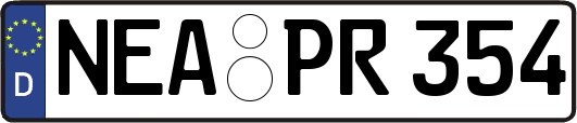 NEA-PR354