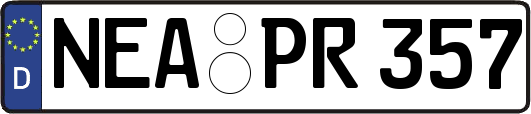 NEA-PR357