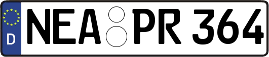 NEA-PR364