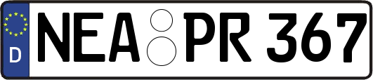 NEA-PR367