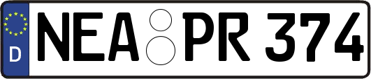 NEA-PR374