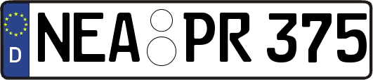 NEA-PR375