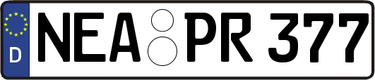 NEA-PR377
