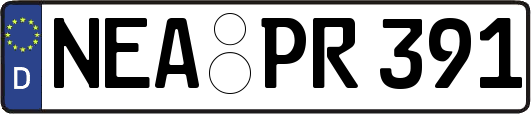 NEA-PR391