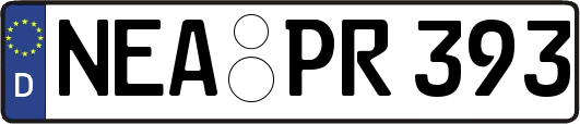 NEA-PR393