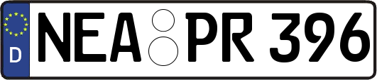 NEA-PR396