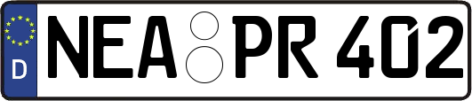 NEA-PR402