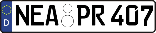 NEA-PR407