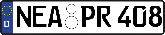 NEA-PR408
