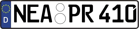 NEA-PR410