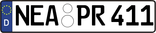 NEA-PR411