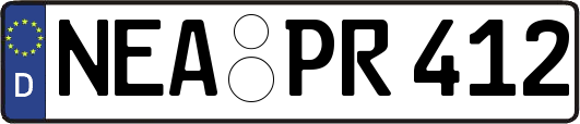 NEA-PR412