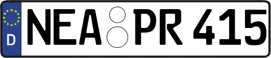 NEA-PR415