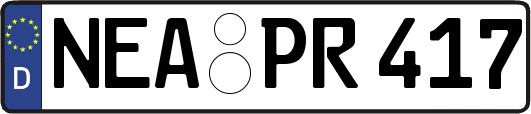 NEA-PR417