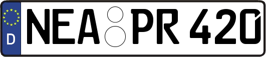 NEA-PR420