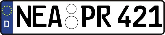 NEA-PR421