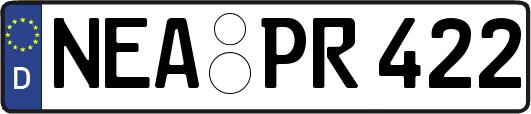 NEA-PR422