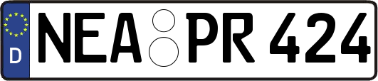 NEA-PR424