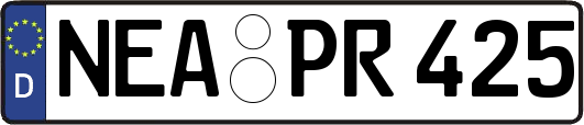 NEA-PR425