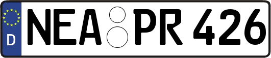 NEA-PR426