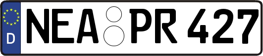 NEA-PR427