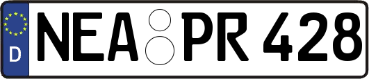 NEA-PR428