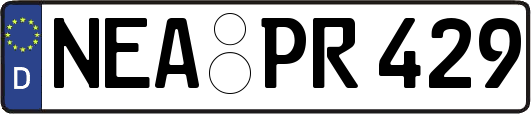 NEA-PR429