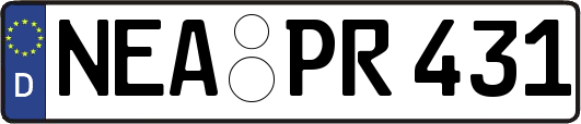 NEA-PR431