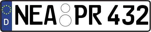 NEA-PR432