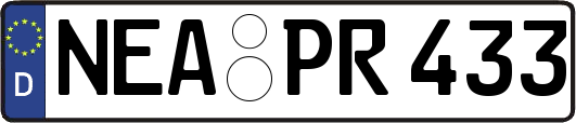 NEA-PR433