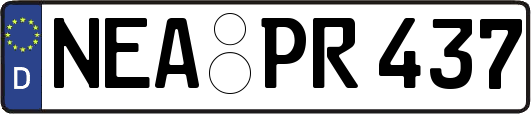 NEA-PR437