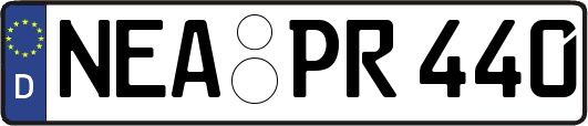 NEA-PR440