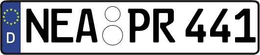 NEA-PR441