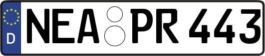 NEA-PR443