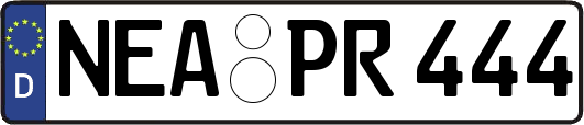 NEA-PR444