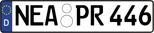 NEA-PR446