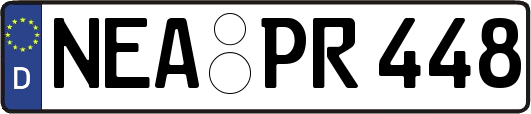 NEA-PR448