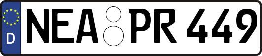NEA-PR449
