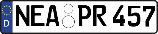 NEA-PR457
