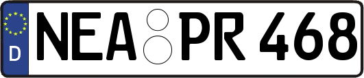 NEA-PR468
