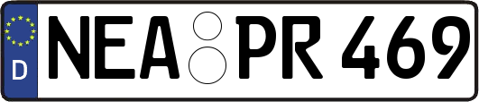 NEA-PR469