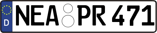NEA-PR471