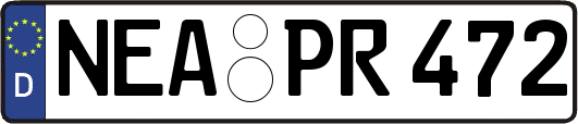 NEA-PR472