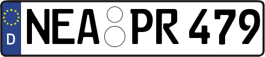 NEA-PR479