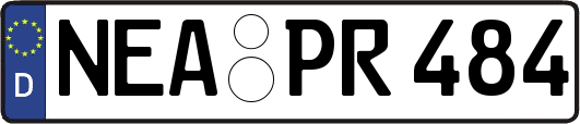 NEA-PR484